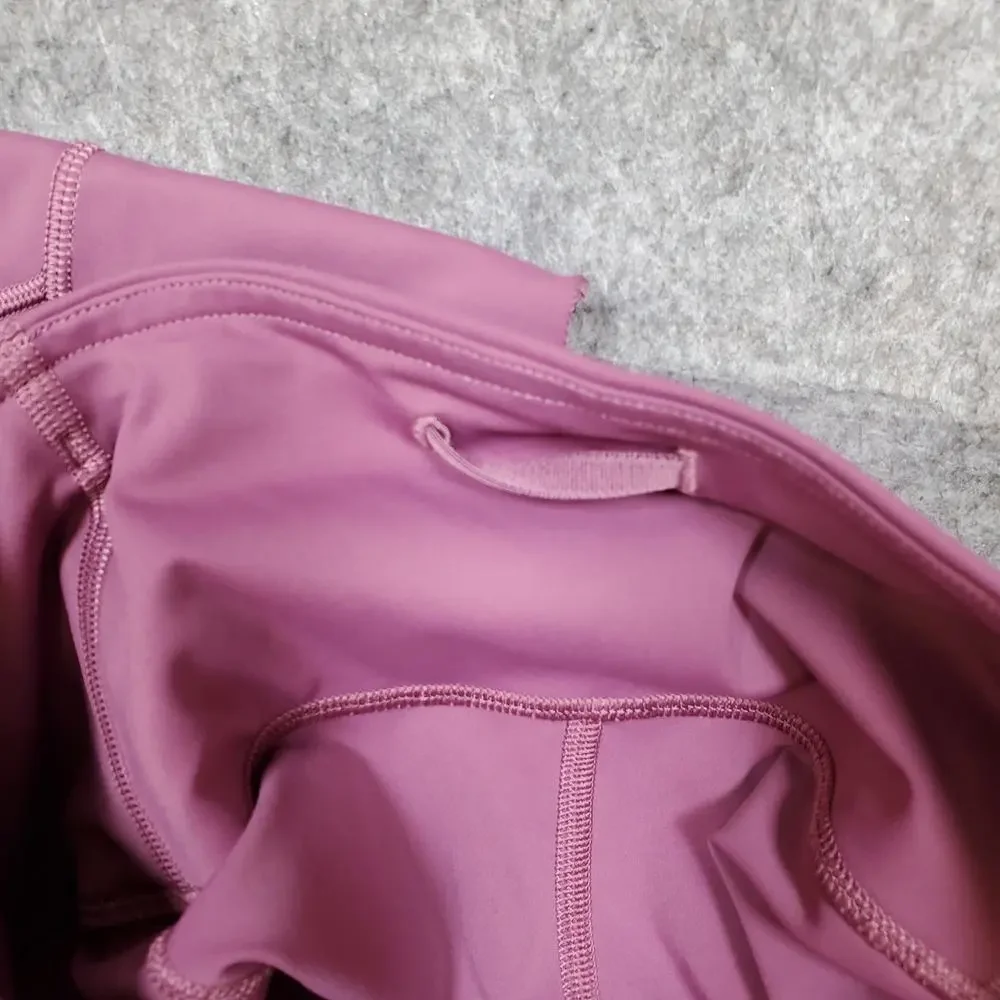 Lululemon‎ Leggings Womens 4 Fast Free 7/8 Non-Reflective Nulux 25
